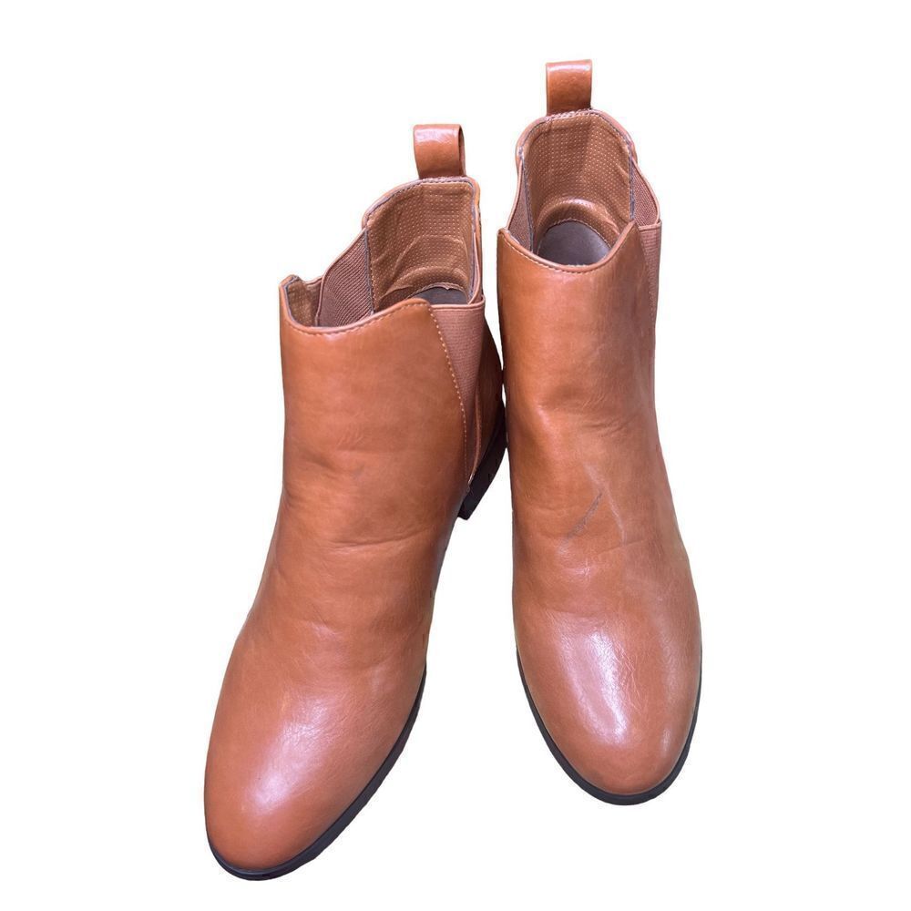 MATT & NAT Women’s Joliette Vegan Chelsea Boots NWOB Size 40
